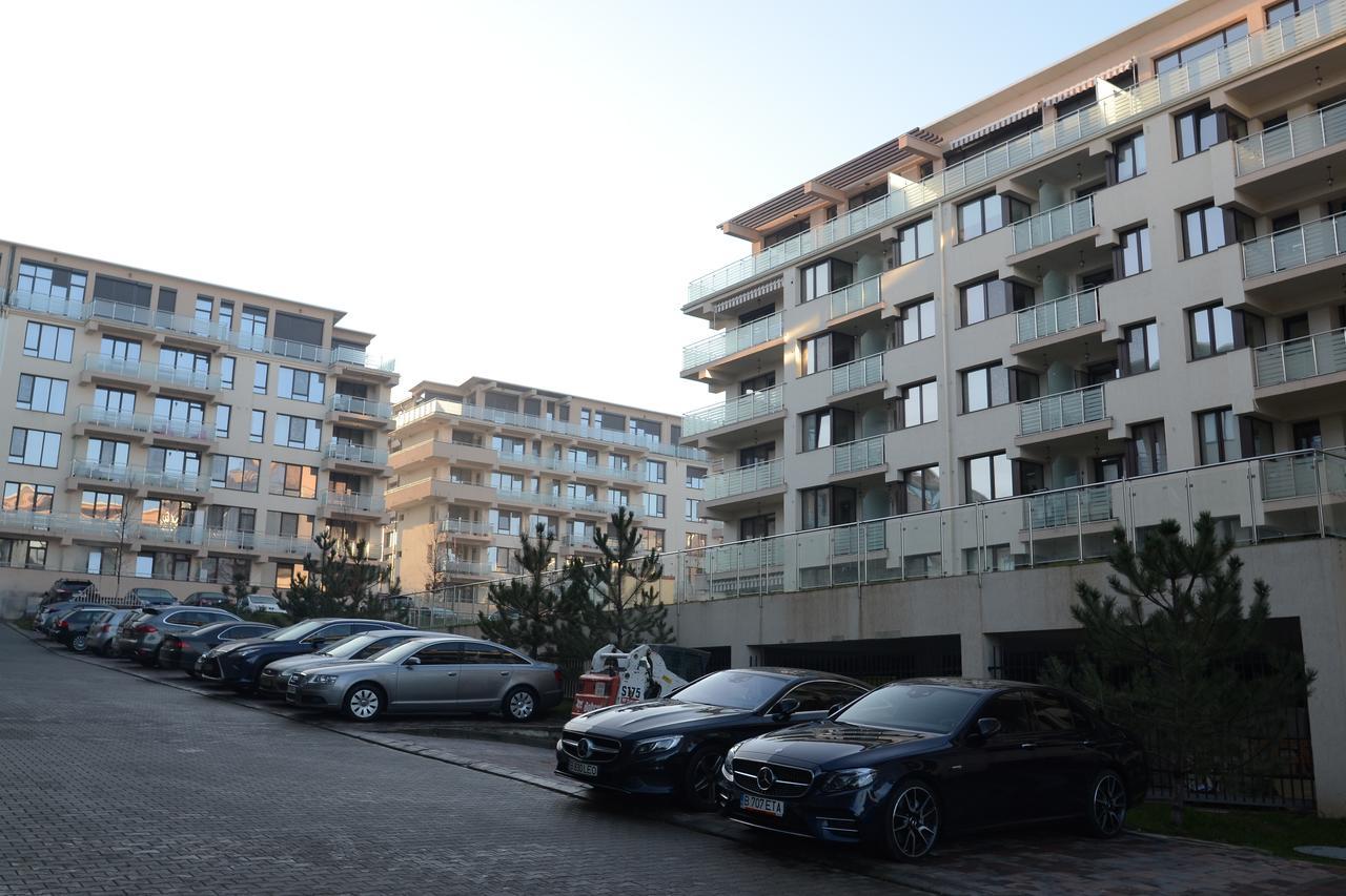 Cozy Apartments - Copou Jassy Zewnętrze zdjęcie
