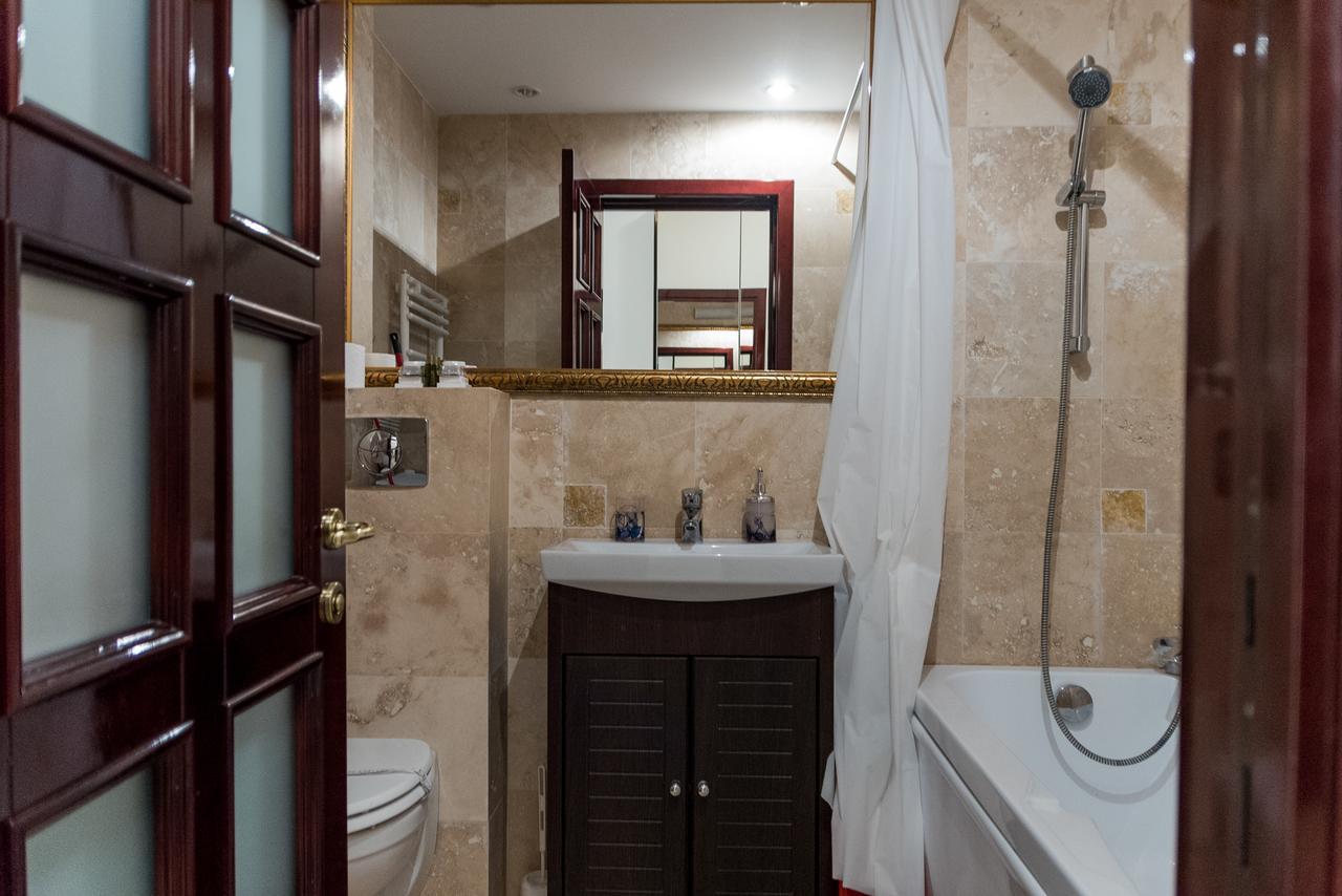Cozy Apartments - Copou Jassy Zewnętrze zdjęcie