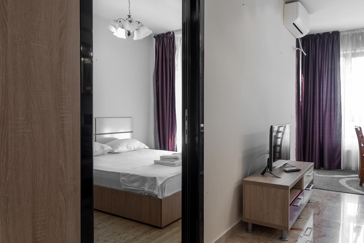 Cozy Apartments - Copou Jassy Zewnętrze zdjęcie