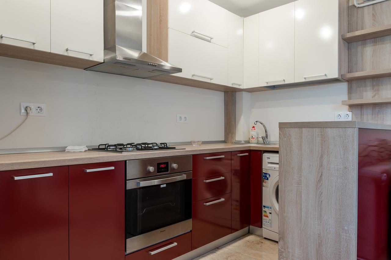 Cozy Apartments - Copou Jassy Zewnętrze zdjęcie