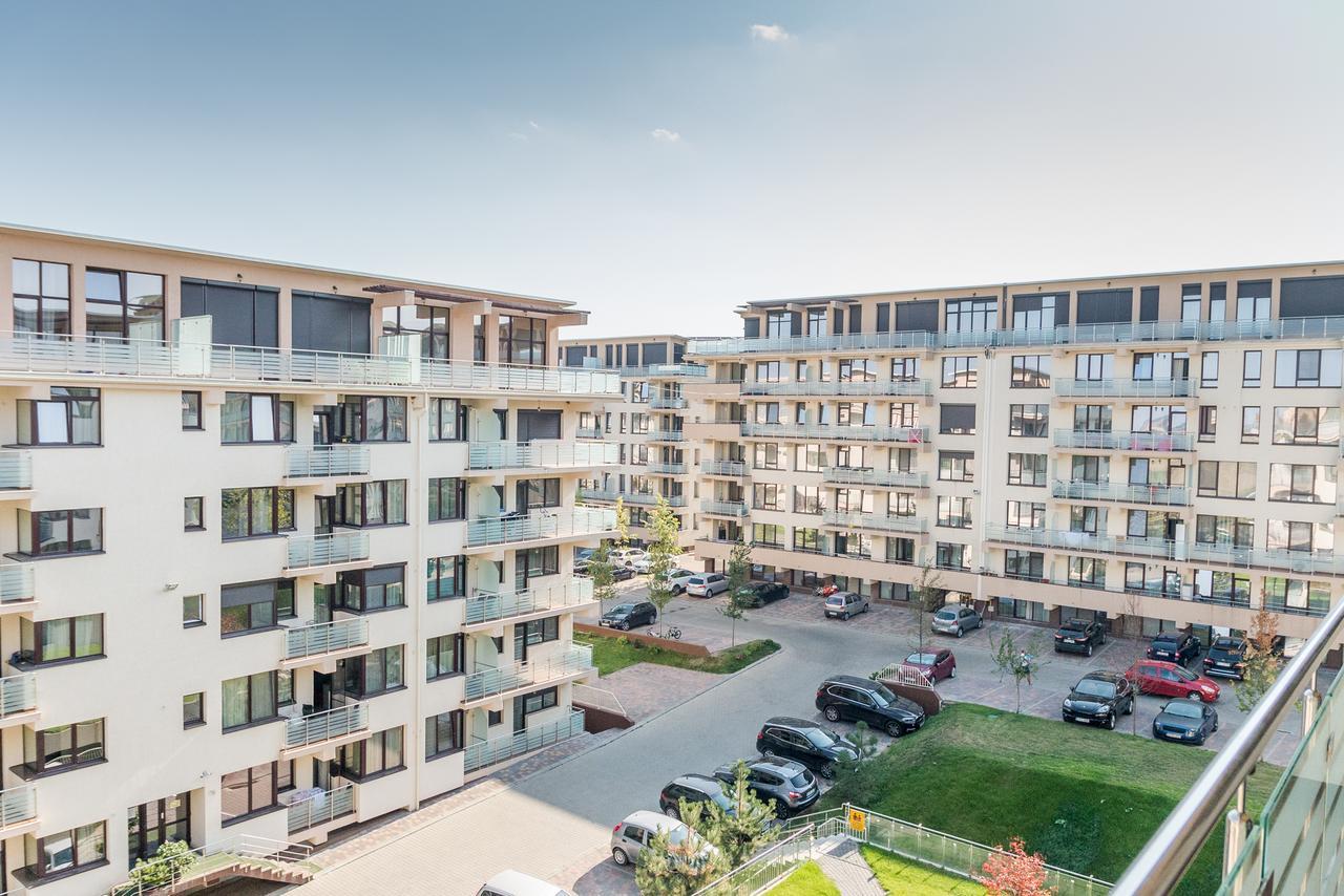 Cozy Apartments - Copou Jassy Zewnętrze zdjęcie