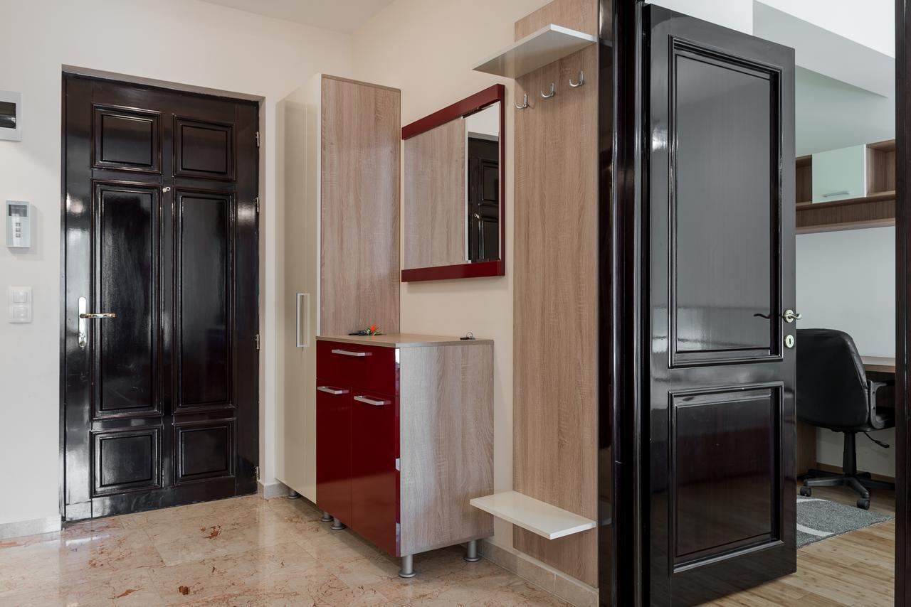 Cozy Apartments - Copou Jassy Zewnętrze zdjęcie