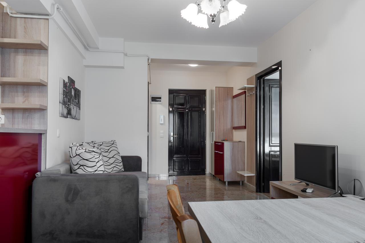 Cozy Apartments - Copou Jassy Zewnętrze zdjęcie