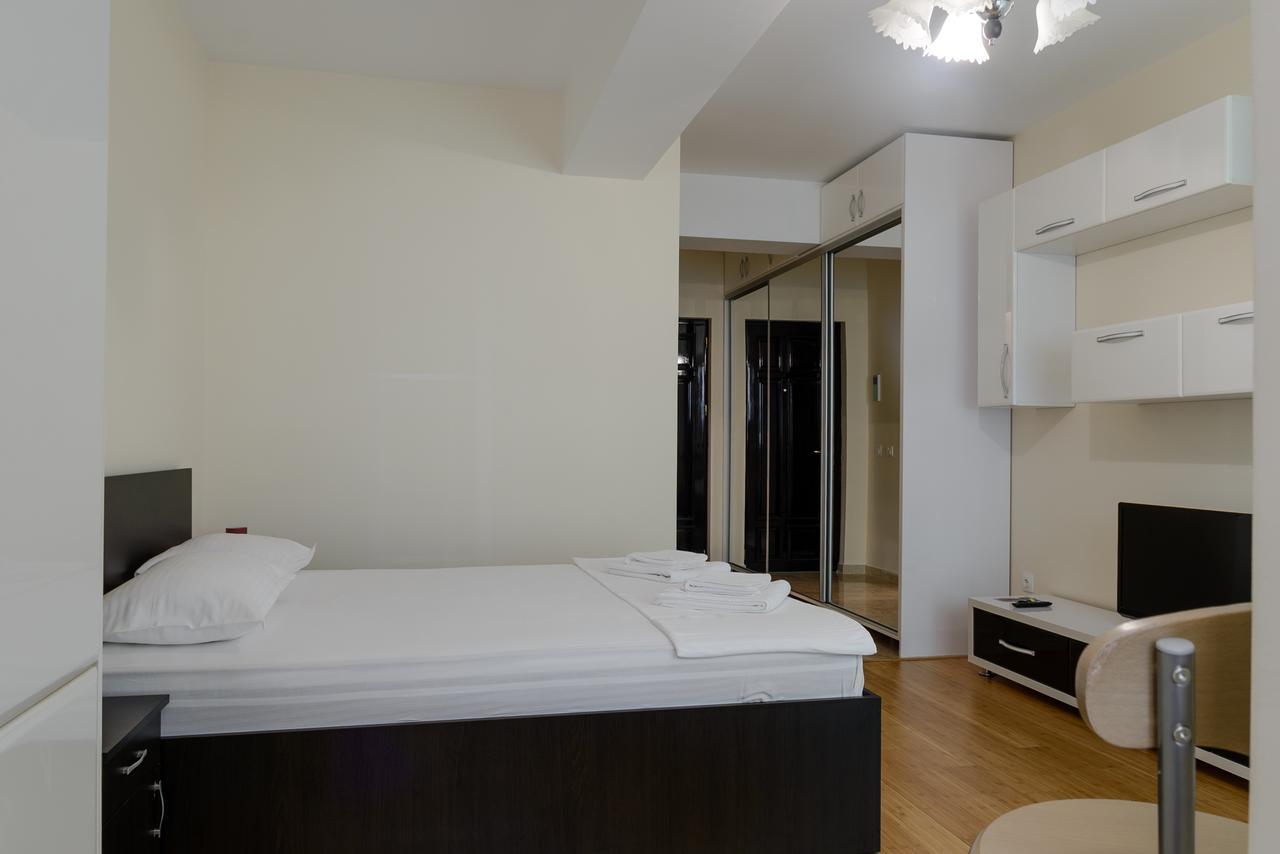 Cozy Apartments - Copou Jassy Zewnętrze zdjęcie