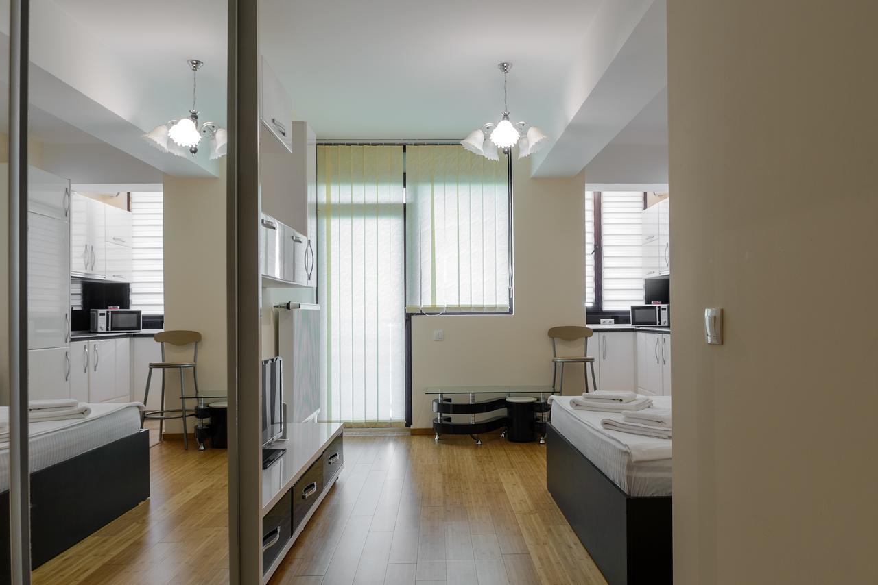 Cozy Apartments - Copou Jassy Zewnętrze zdjęcie