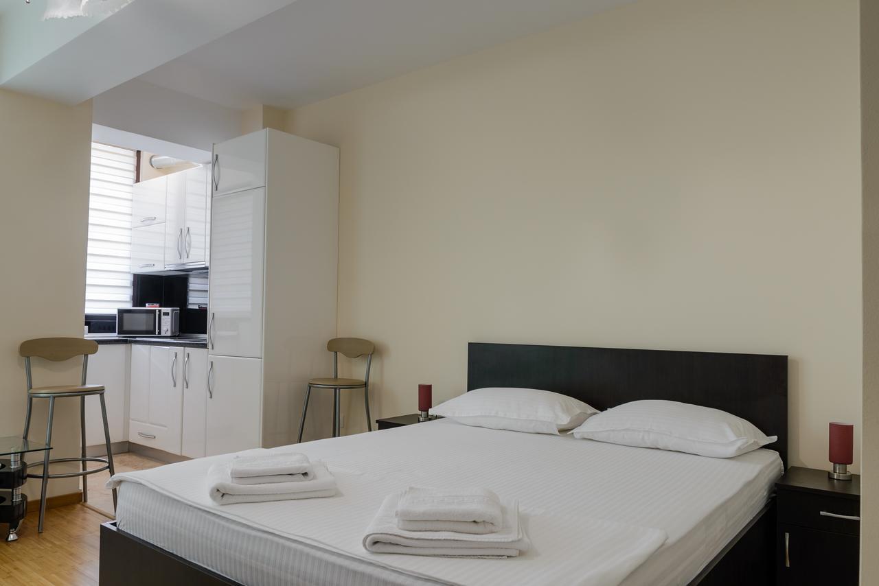 Cozy Apartments - Copou Jassy Zewnętrze zdjęcie